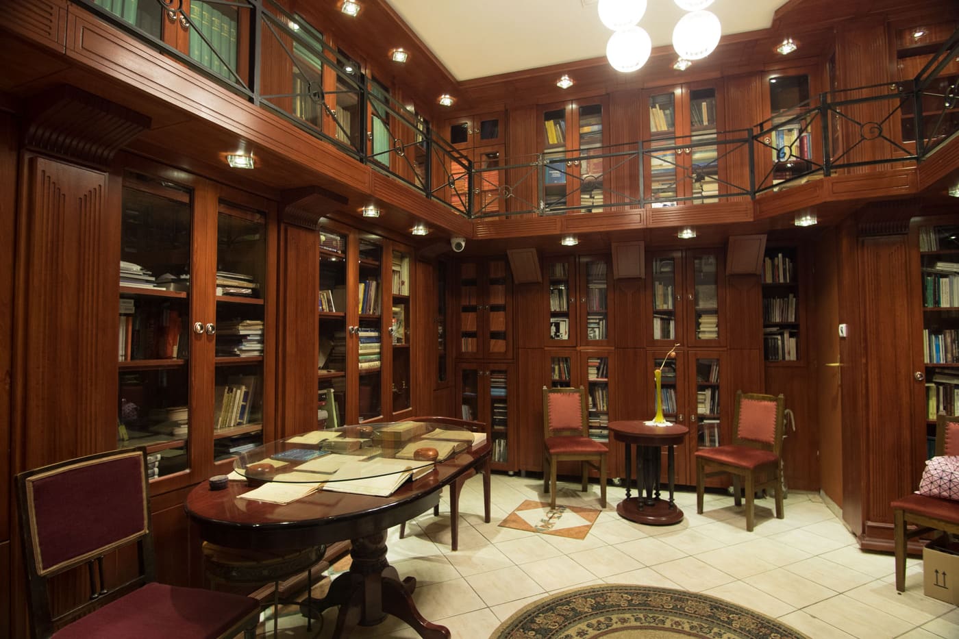 Book And Travel Museum