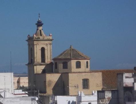 Antigua Iglesia de Jesús, María y José