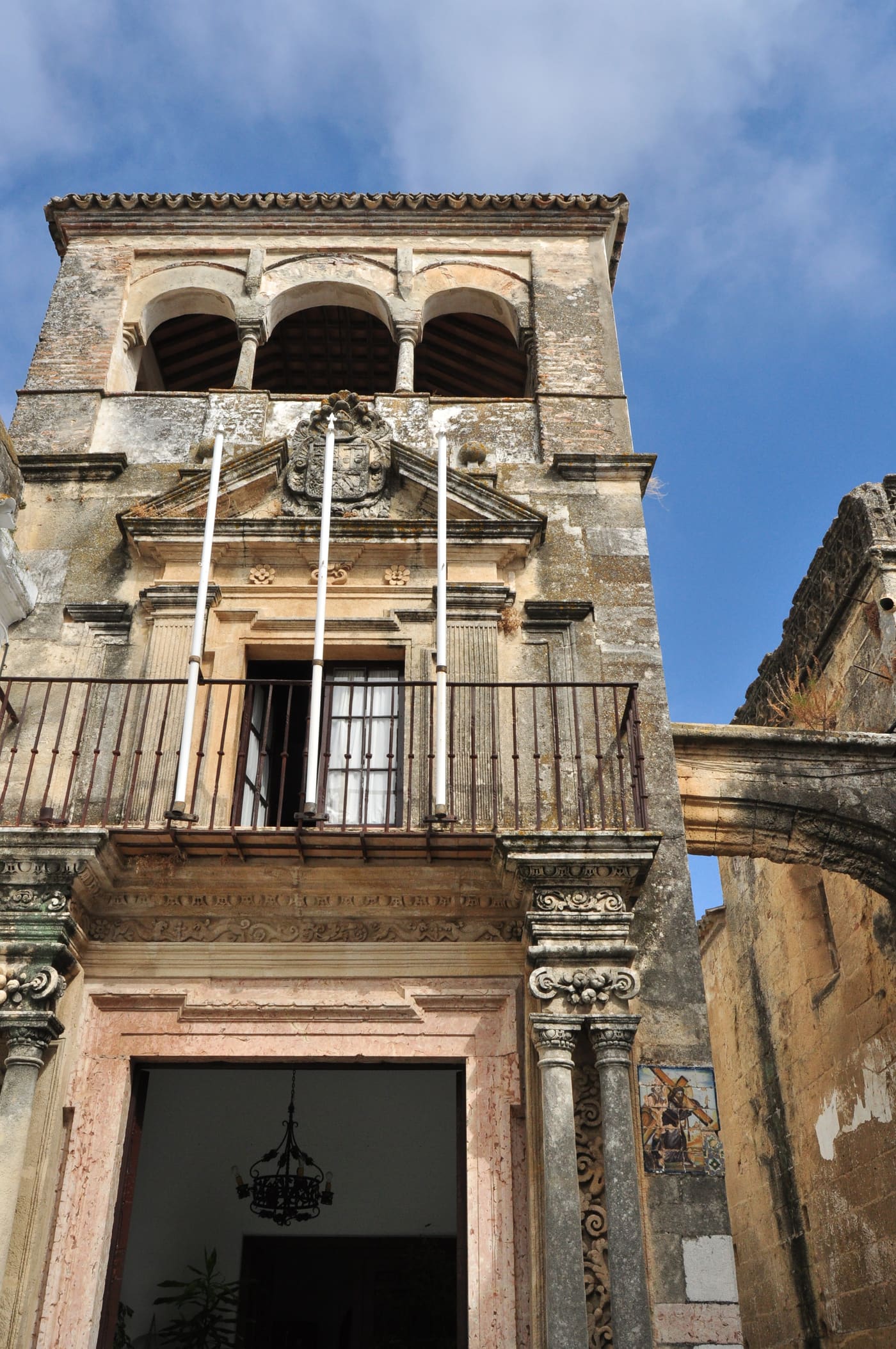 Palacio del Mayorazgo del Prado