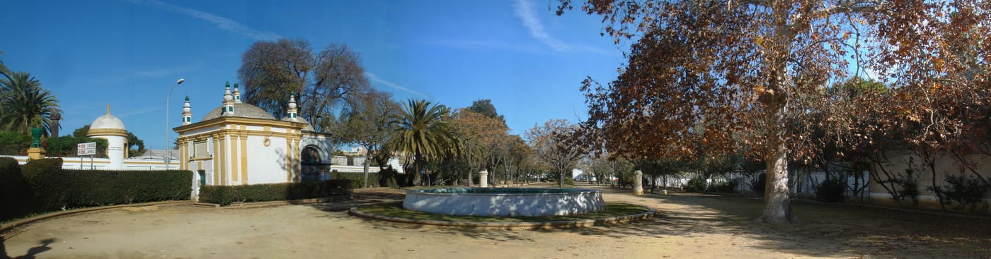 Paseo de la Victoria