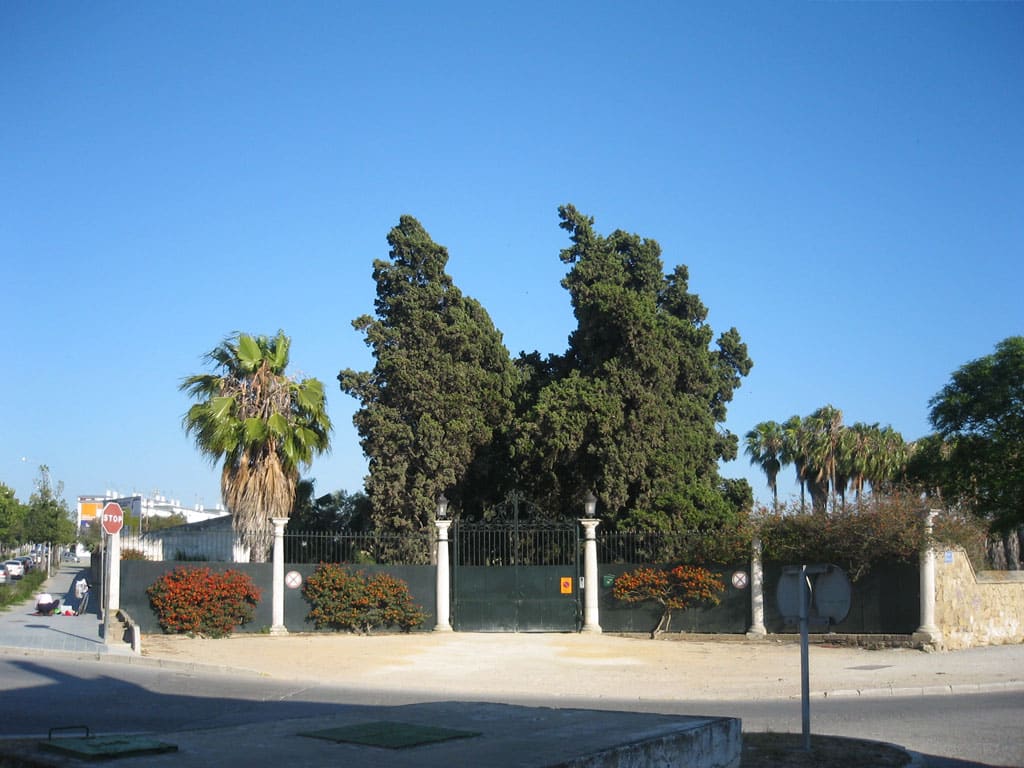 Jardín Botánico