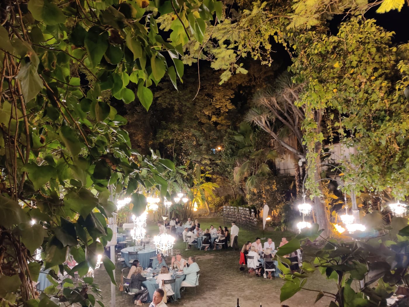 Jardines de las Bodegas González Byass