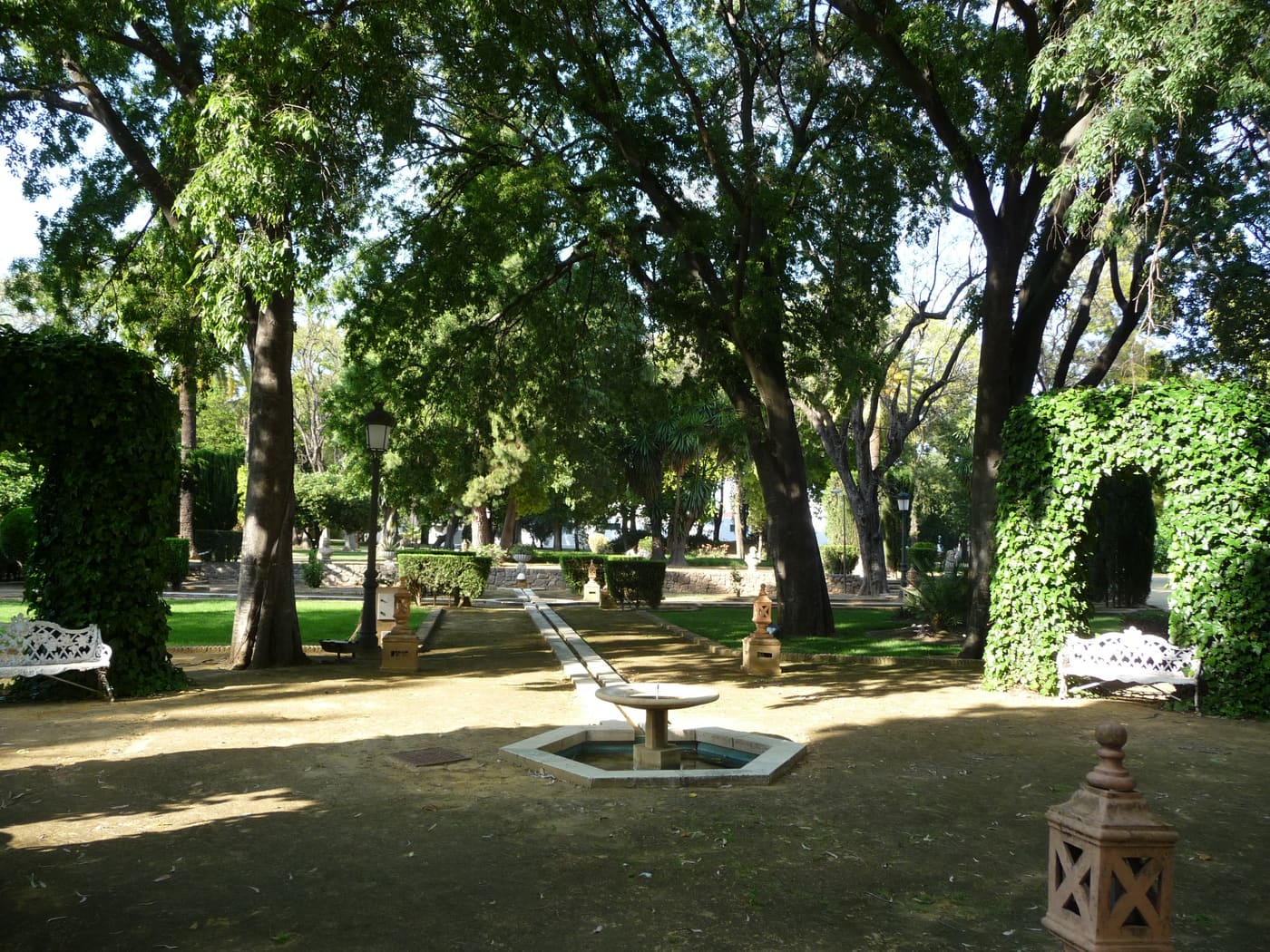 Jardines de La Atalaya