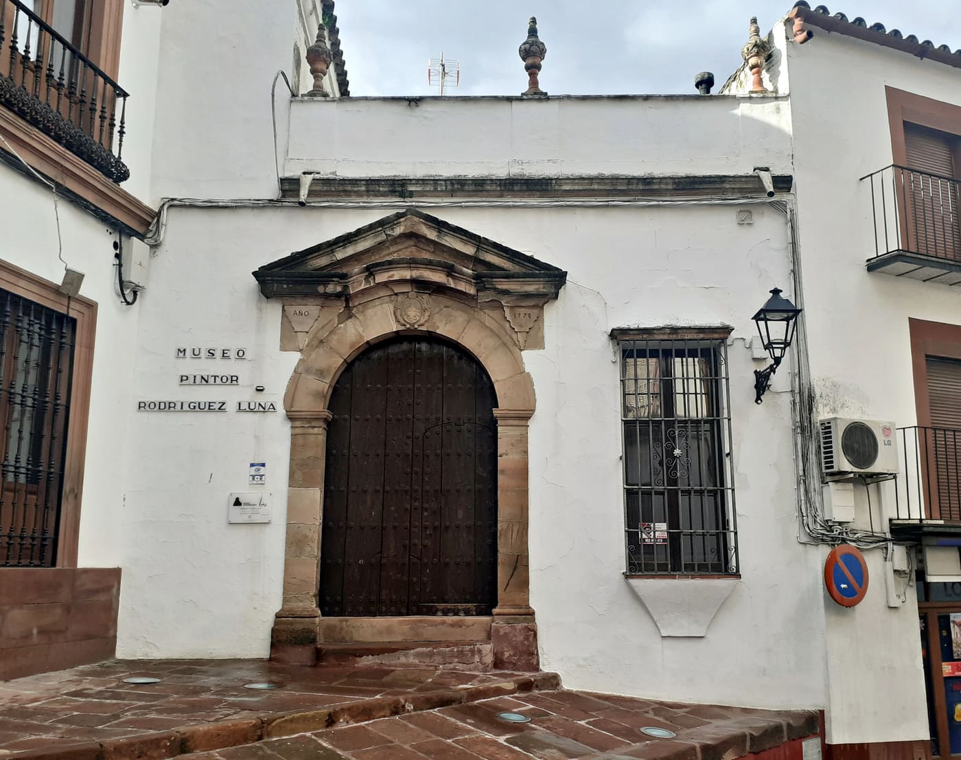 Antigua Capilla de San Jacinto