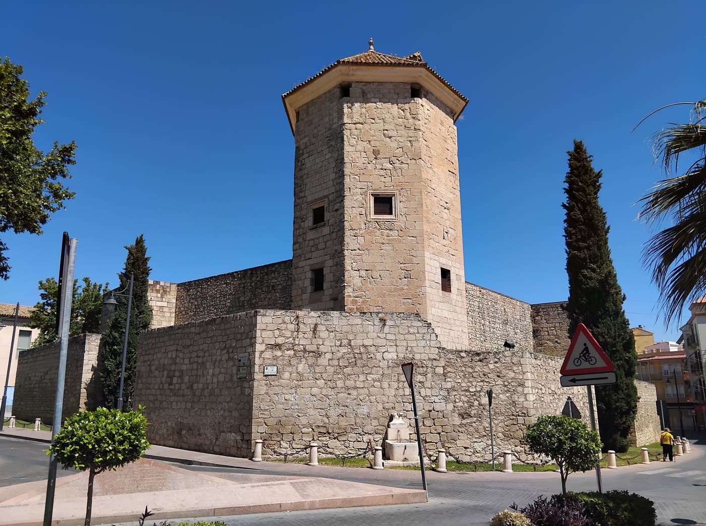 Castillo del Moral