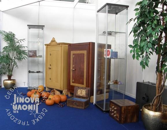 České muzeum trezorů