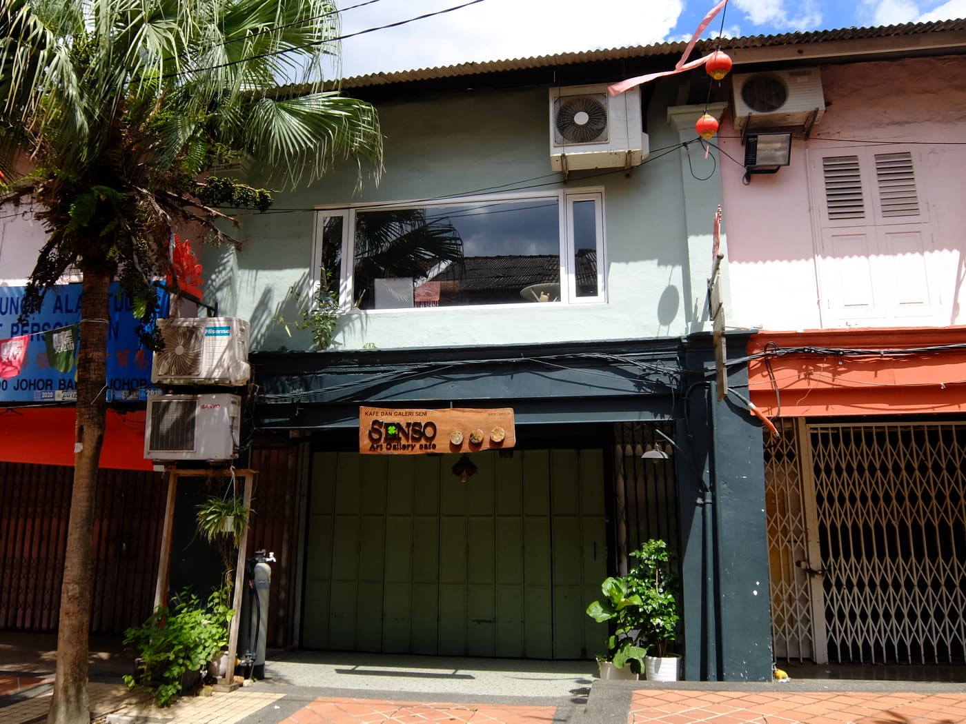 Senso Art Gallery Cafe