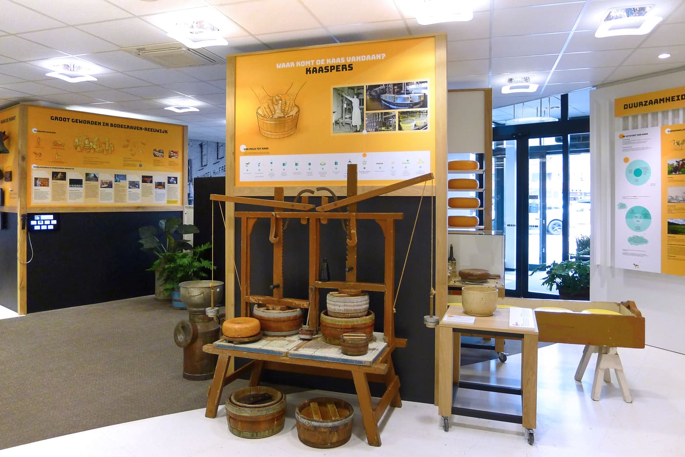 Kaasmuseum Bodegraven