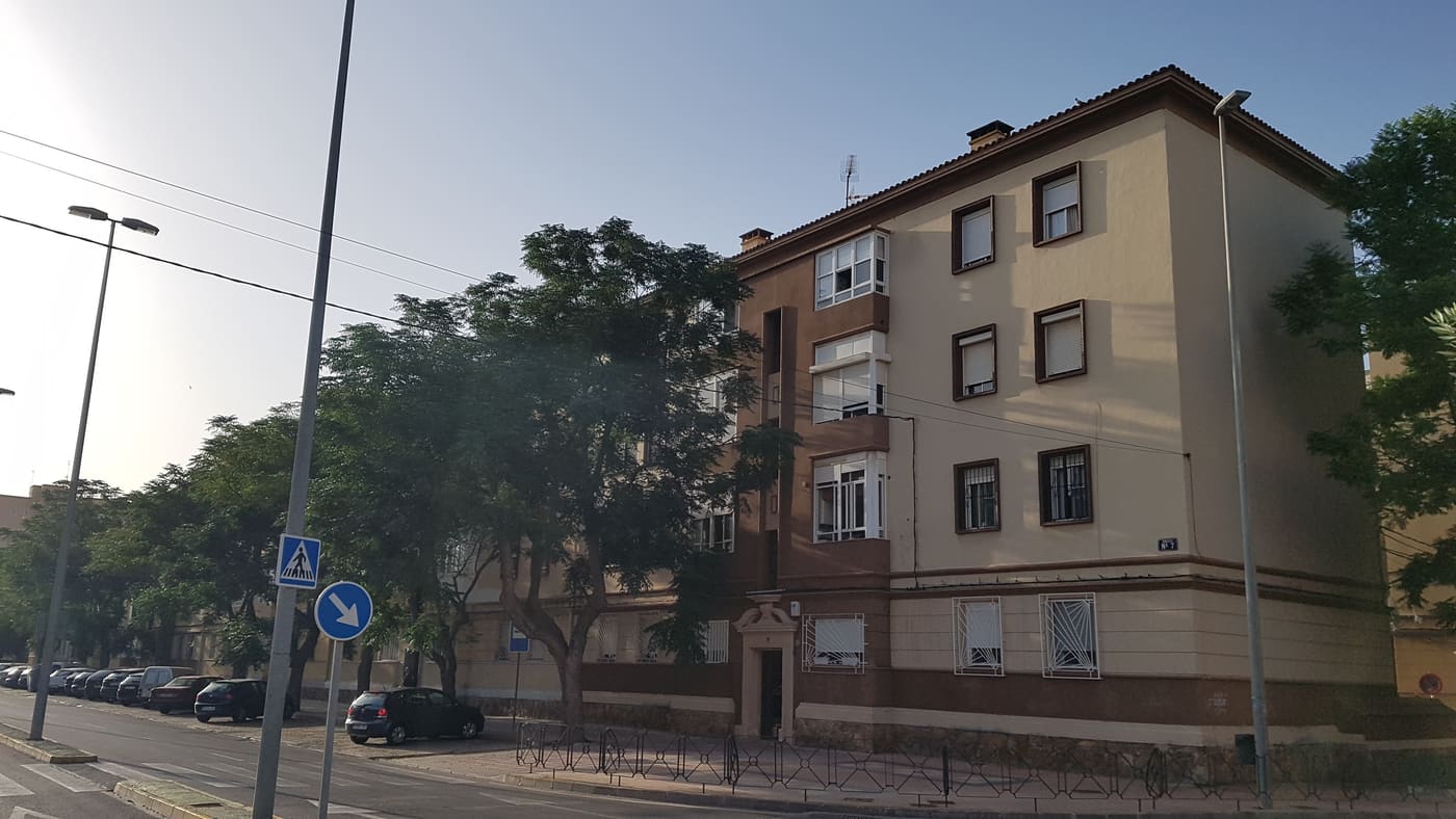 Casas de Corea, Cartagena