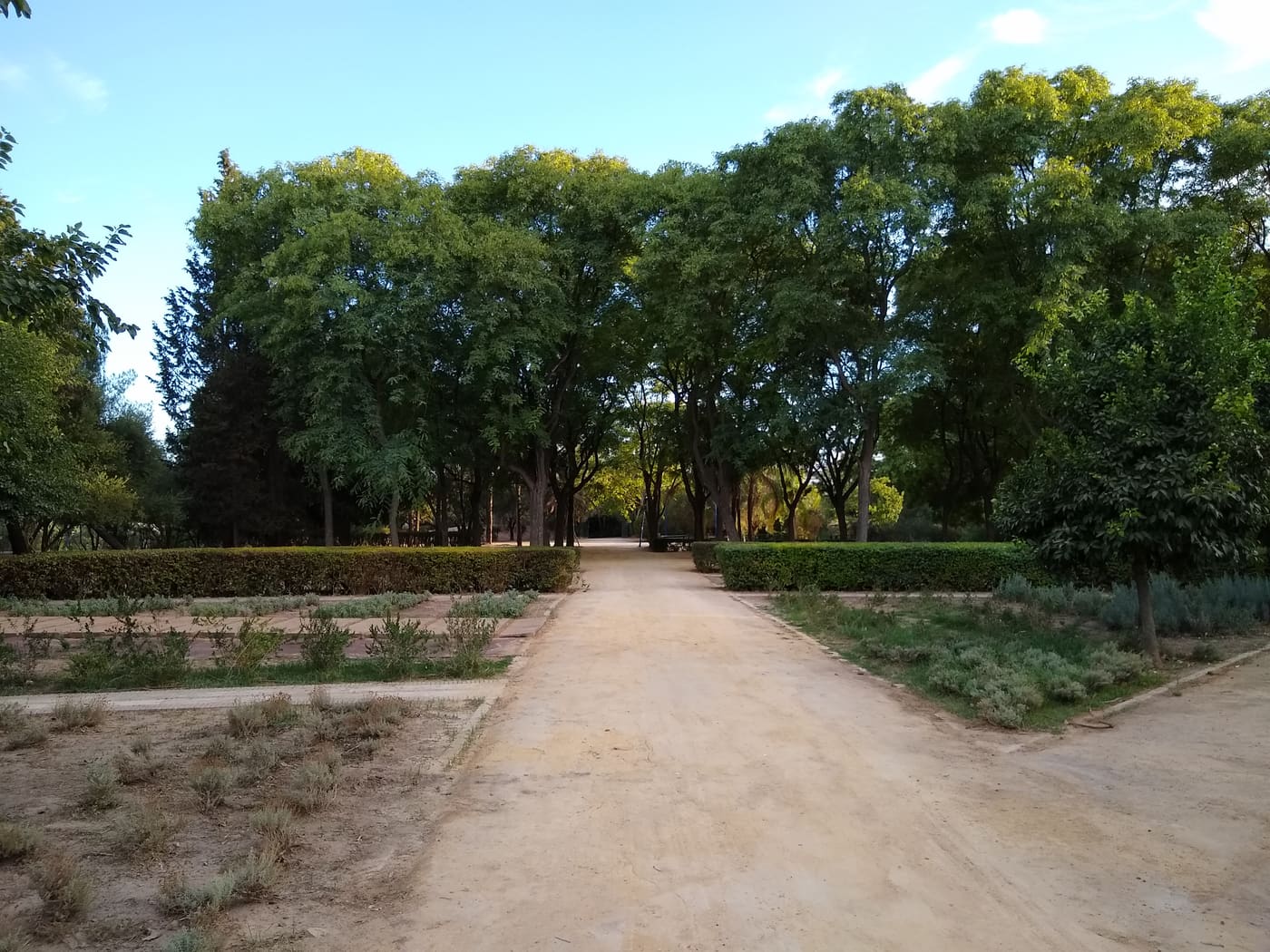 Jardines del Guadalquivir