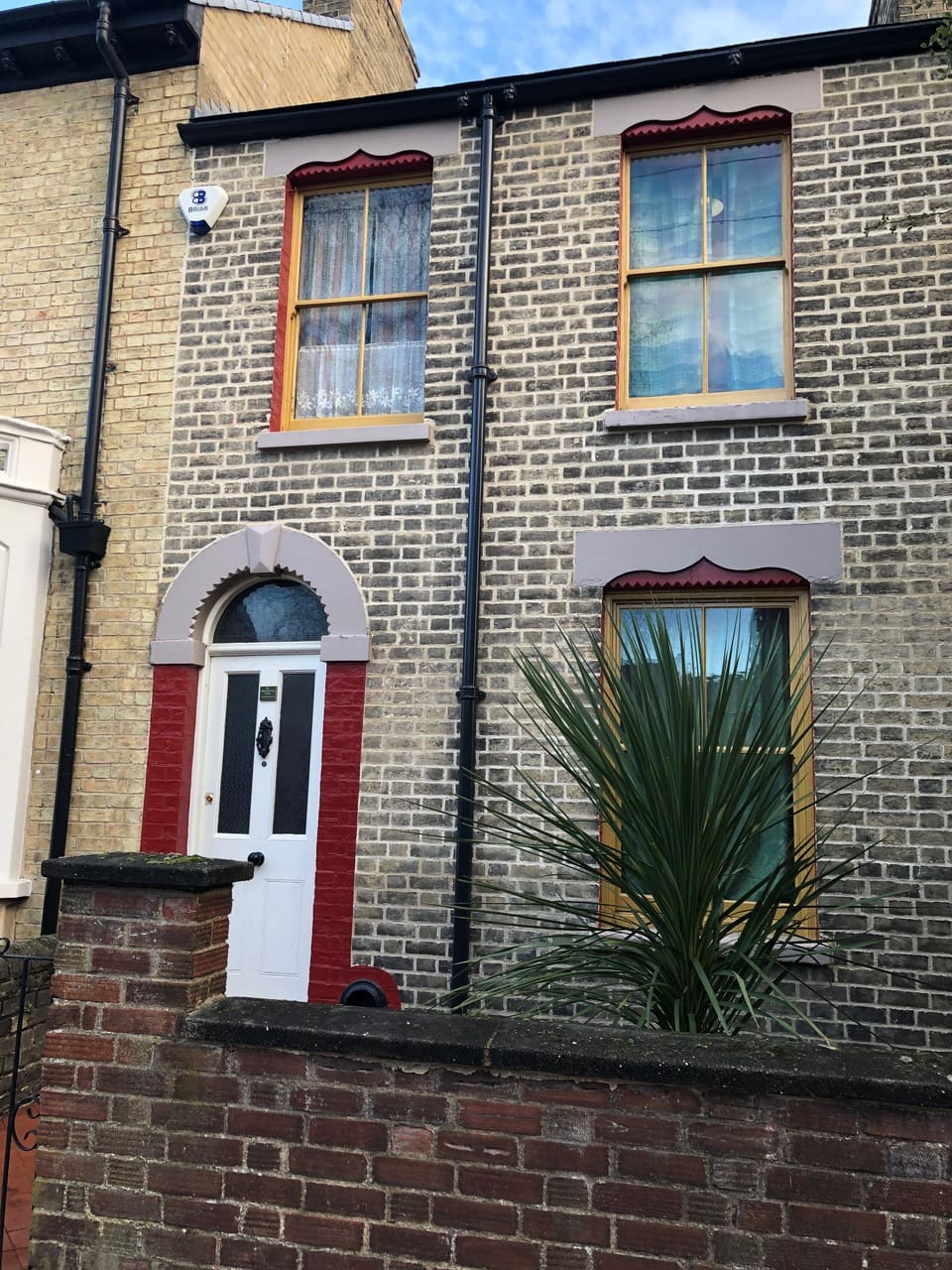 The David Parr House