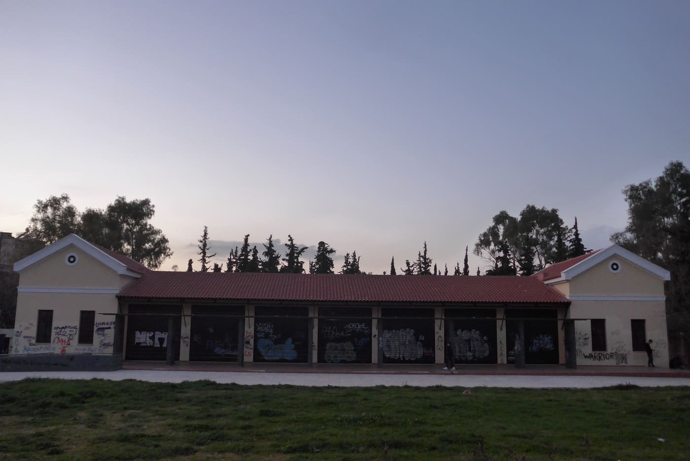 National Resistance Museum, Kaisariani