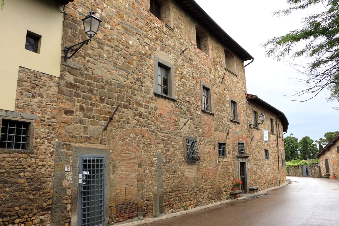 house of Machiavelli
