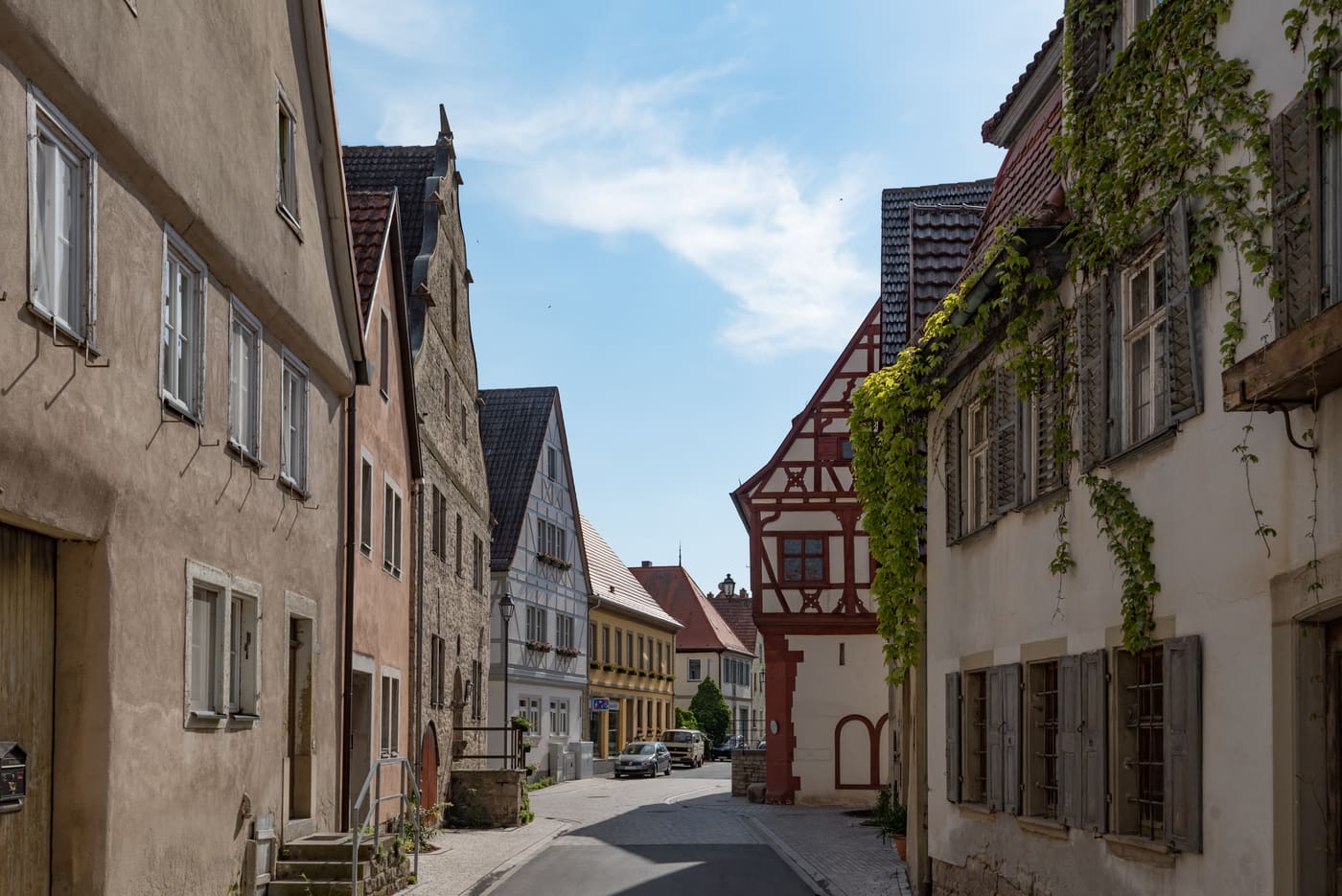 Ensemble Hans-Kesenbrod-Straße