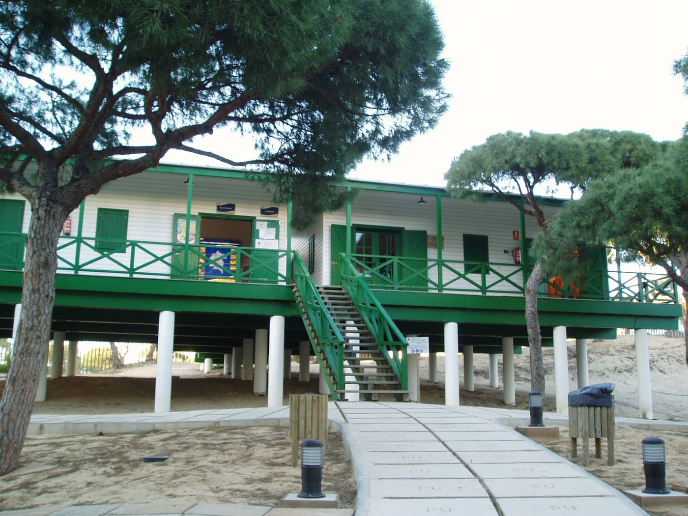 Casa de los Ingleses, Punta Umbría