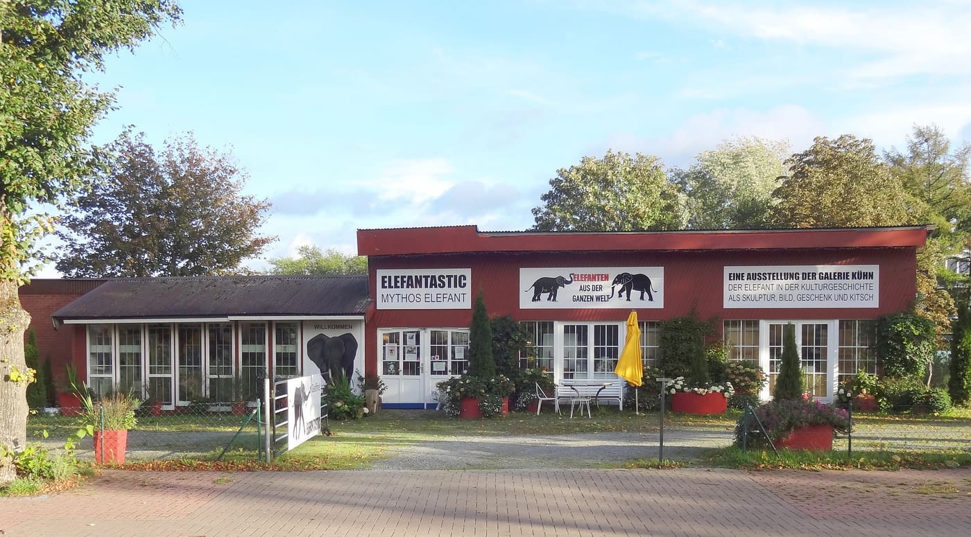 Elefantenmuseum Lilienthal