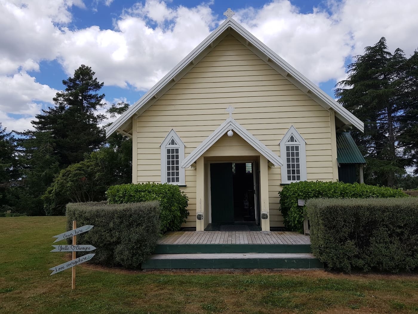New Zealand Timber Museum