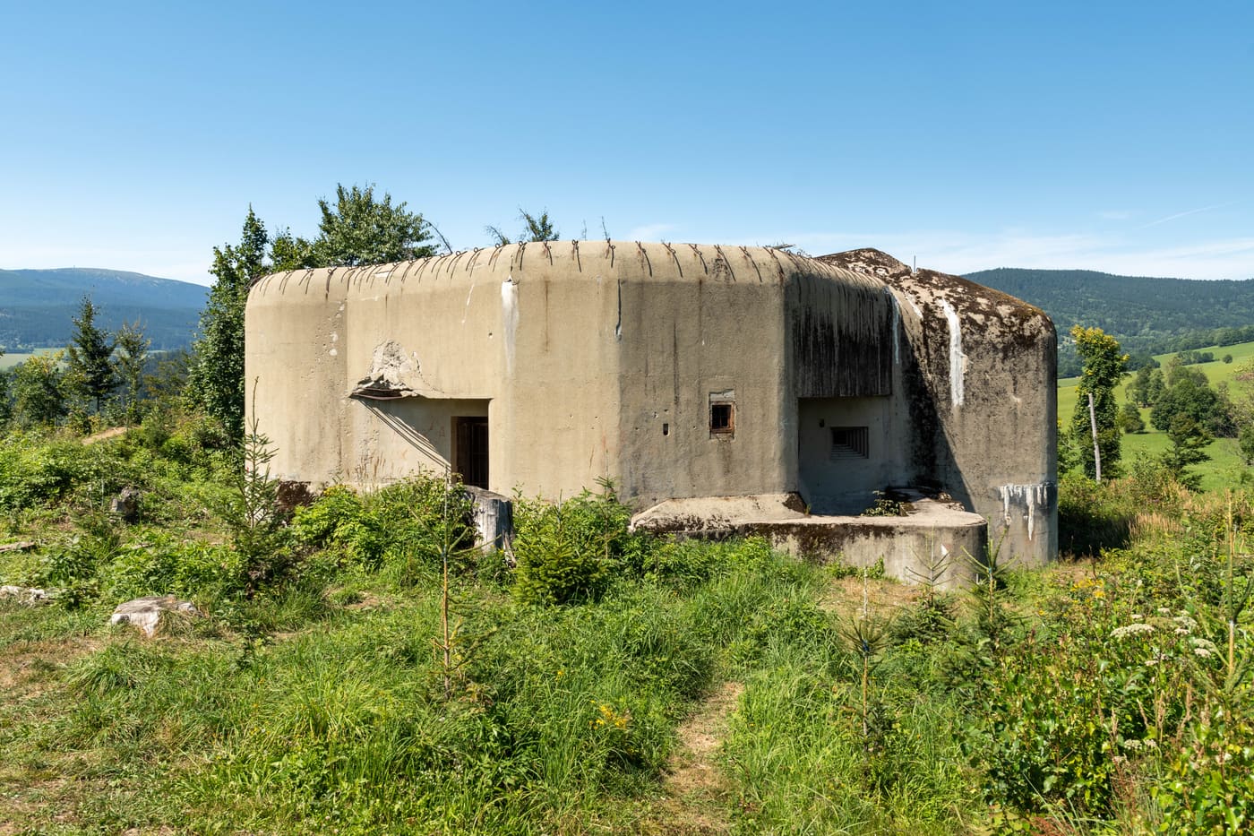 StM-S 31b Ozdravovna casemate