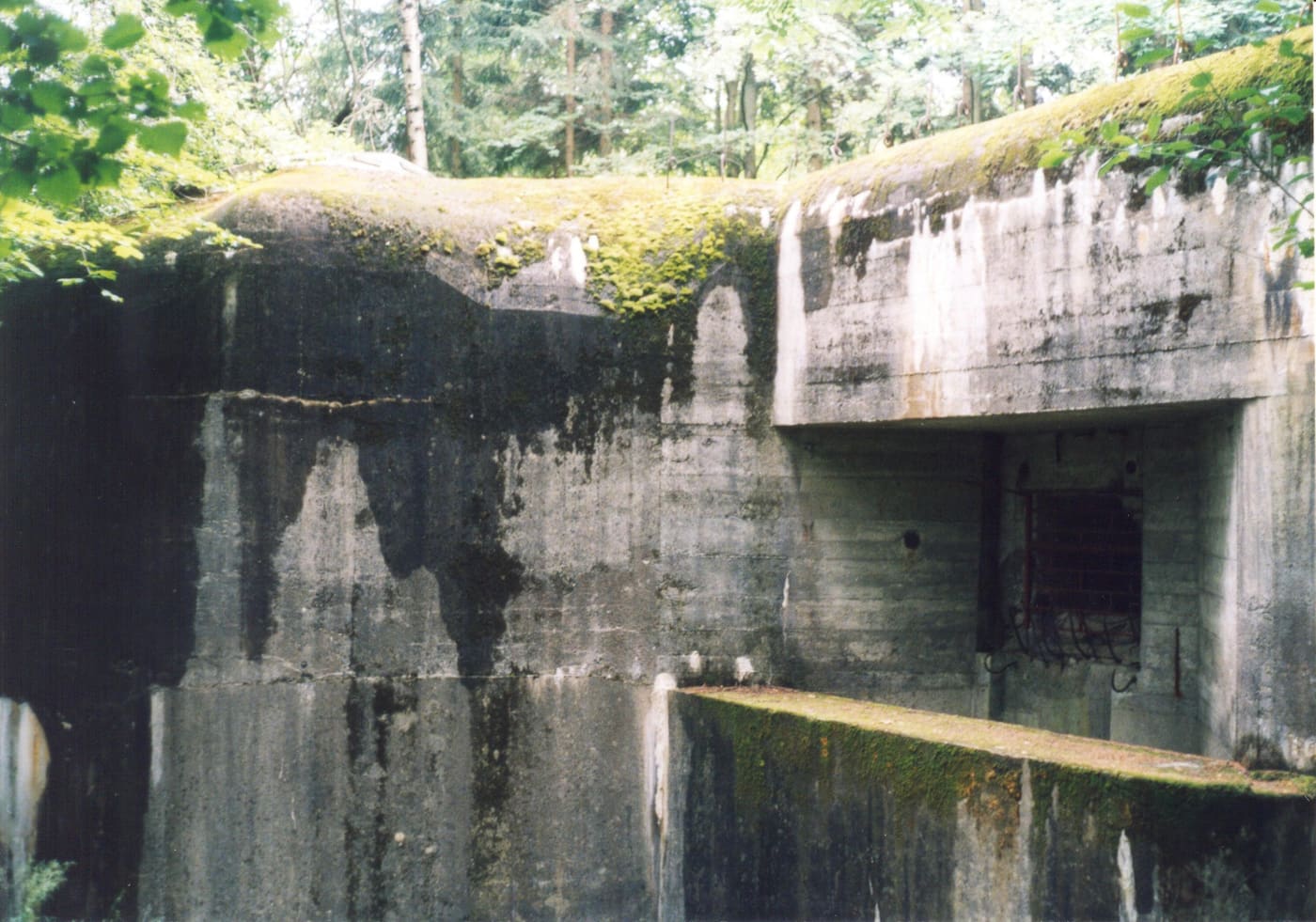 StM-S 50 U trati casemate