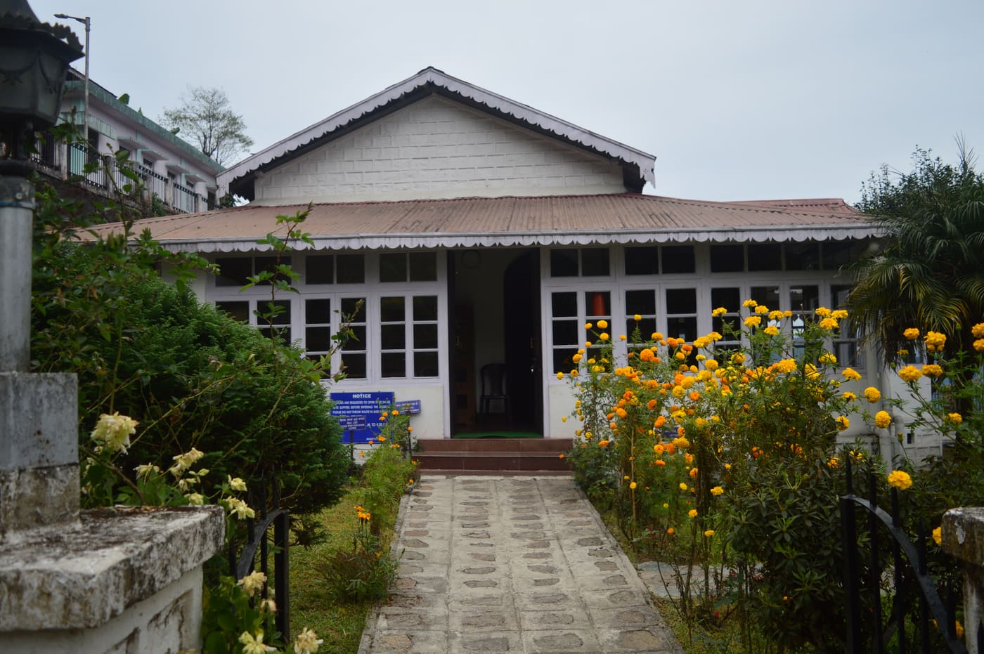 Netaji Museum and Centre for Studies in Himalayan Languages Society & Culture