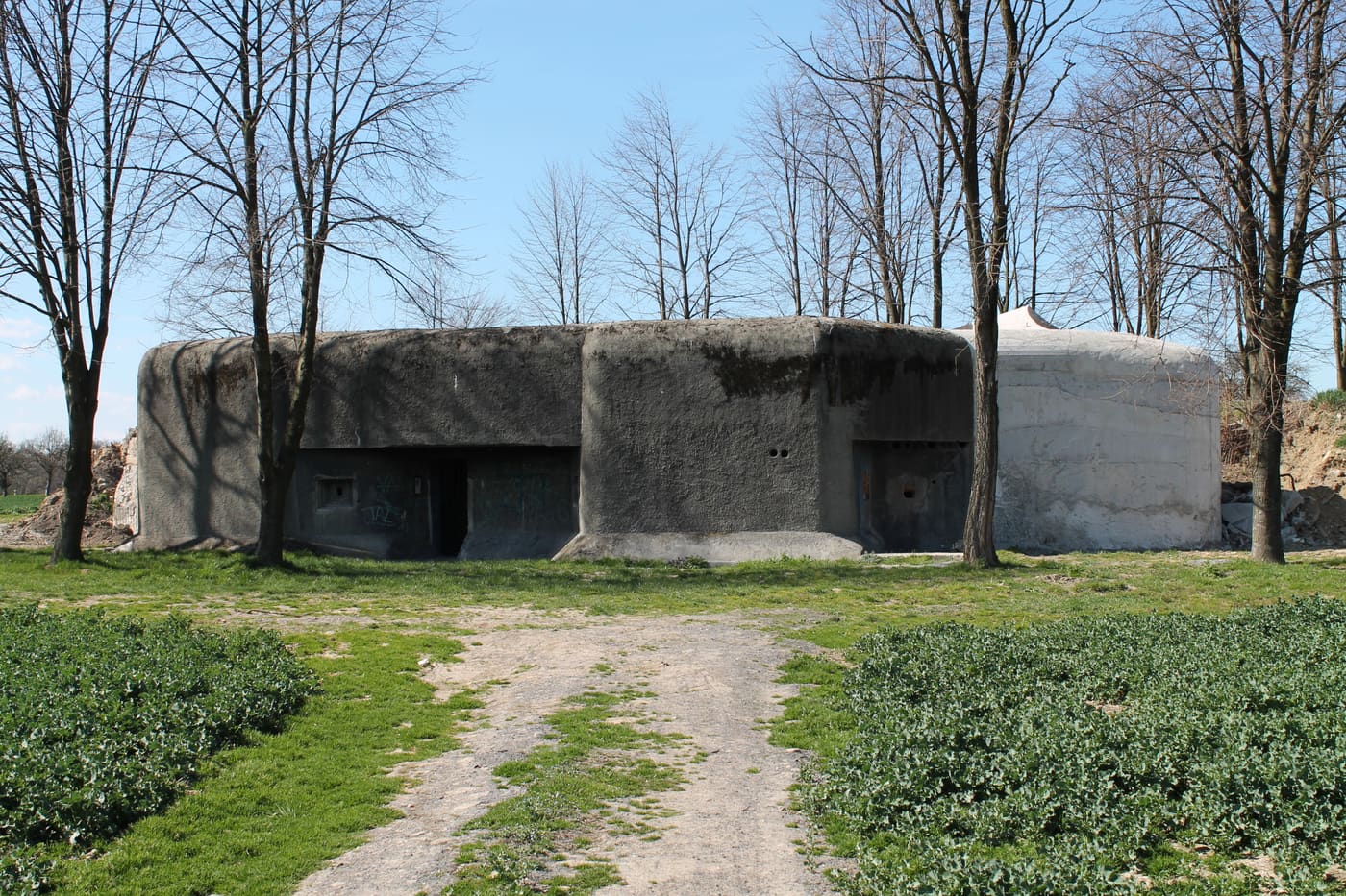 MO-S 33 Kozmice casemate