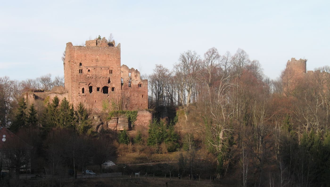 Ottrotter Schlösser