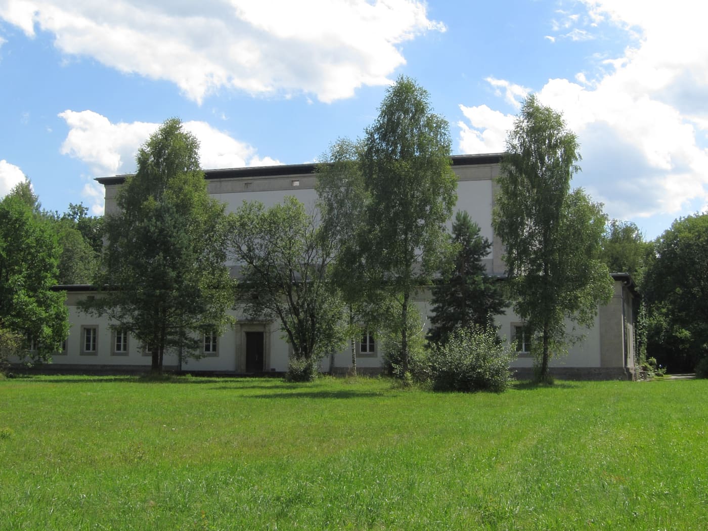 Villengarten Waldstraße 17 in Vaterstetten