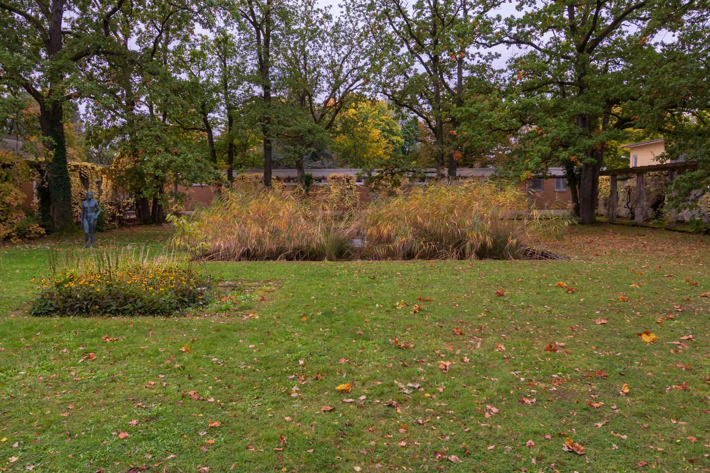 Garten Heilmannstraße 35 in Pullach im Isartal