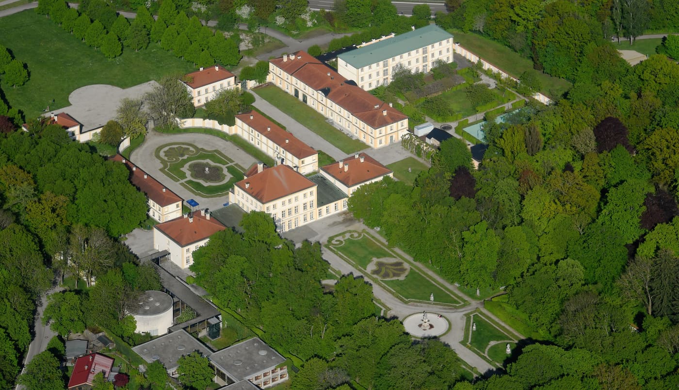 Fürstenried Palace