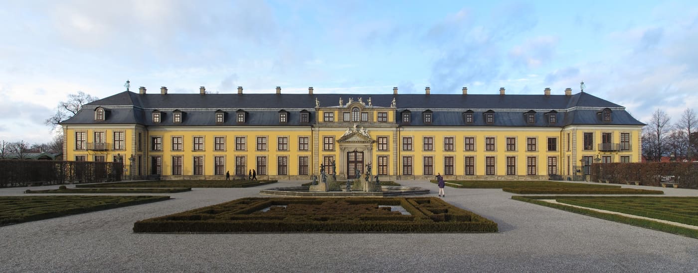 Galeriegebäude Herrenhausen