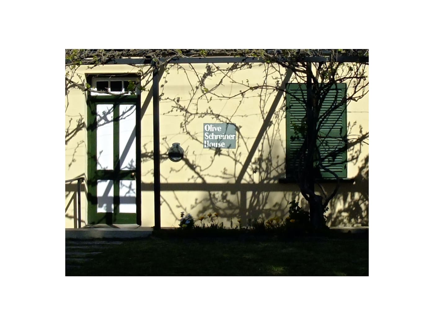 Schreiner House