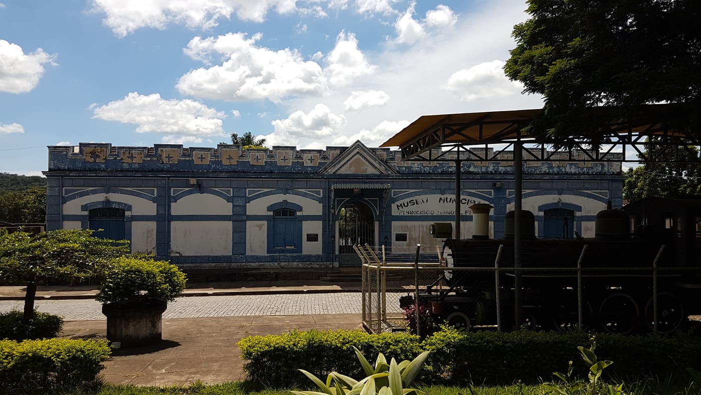 Museu Municipal Francisco Manoel Franco