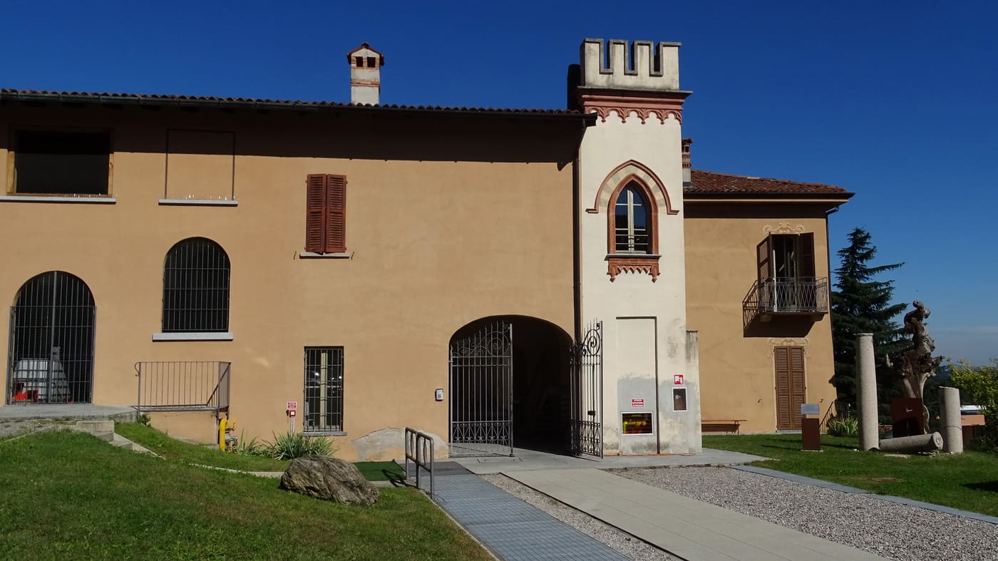 Villa Rosnati