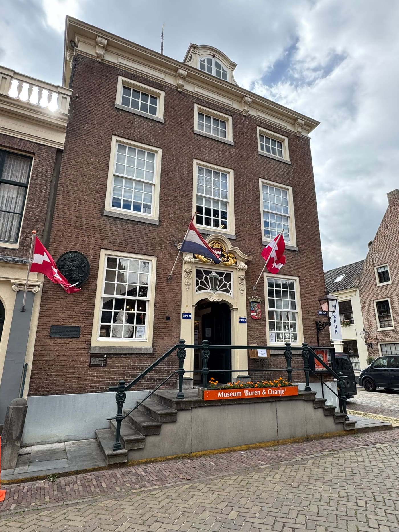 Museum Buren en Oranje