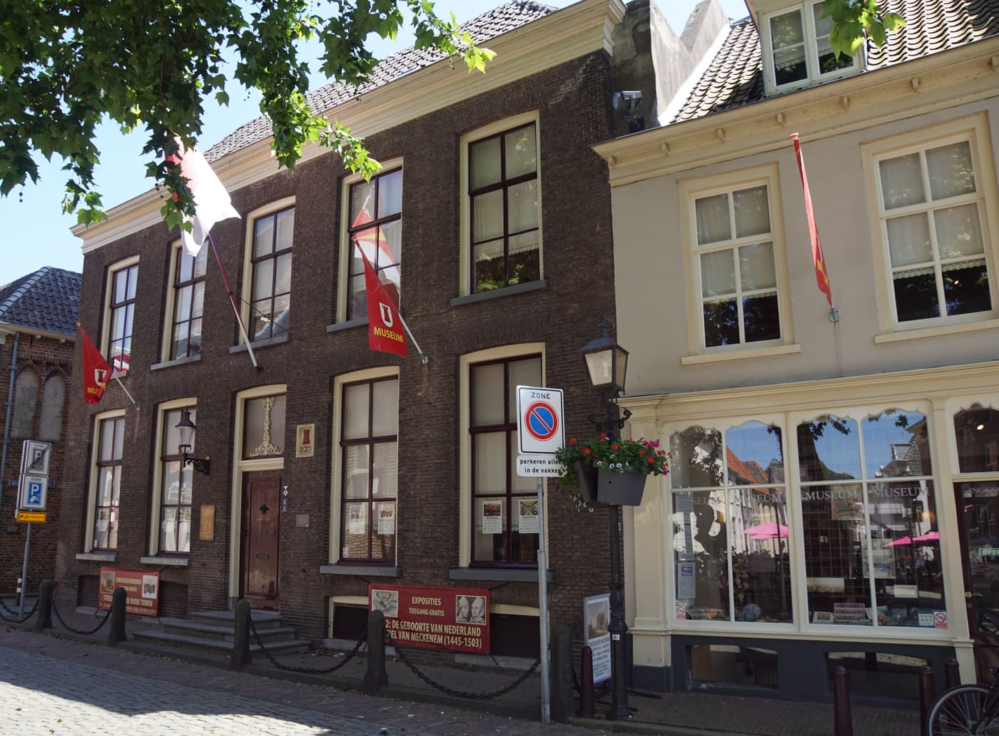 museum de Roode Tooren