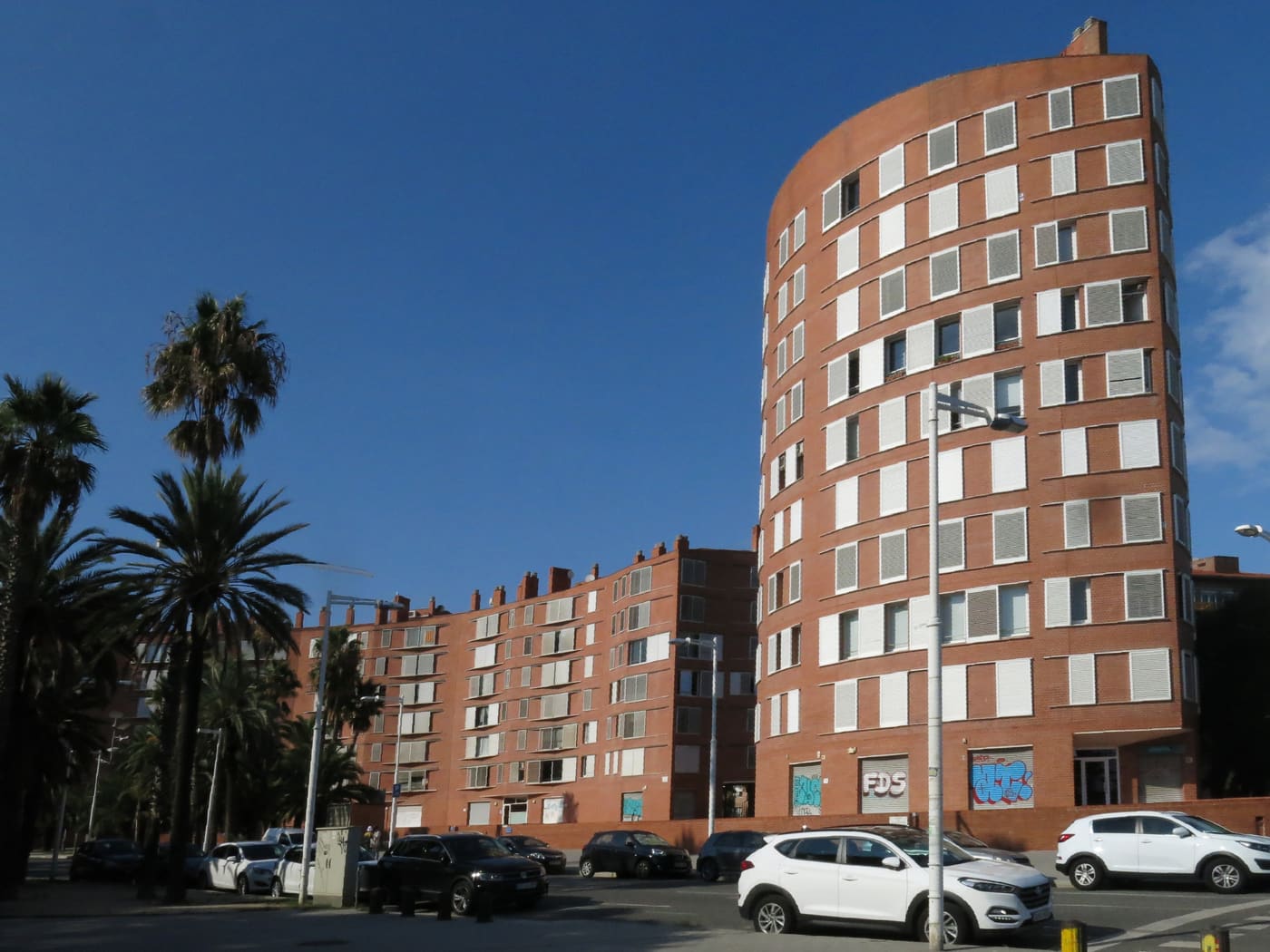 Conjunt d'habitatges Tirant lo Blanc