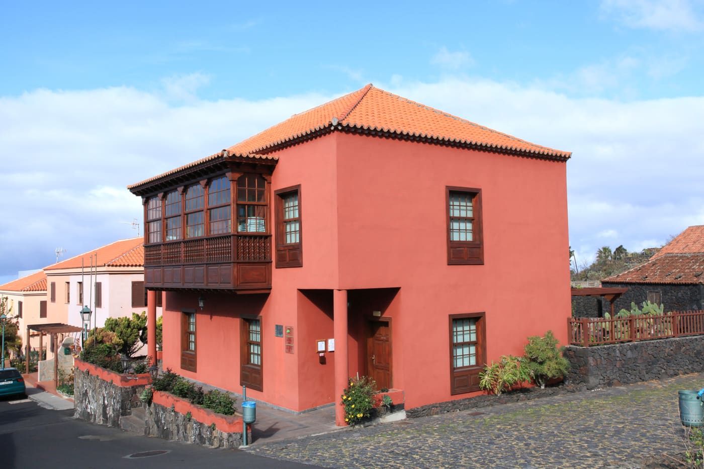 Casa Museo del Vino Las Manchas
