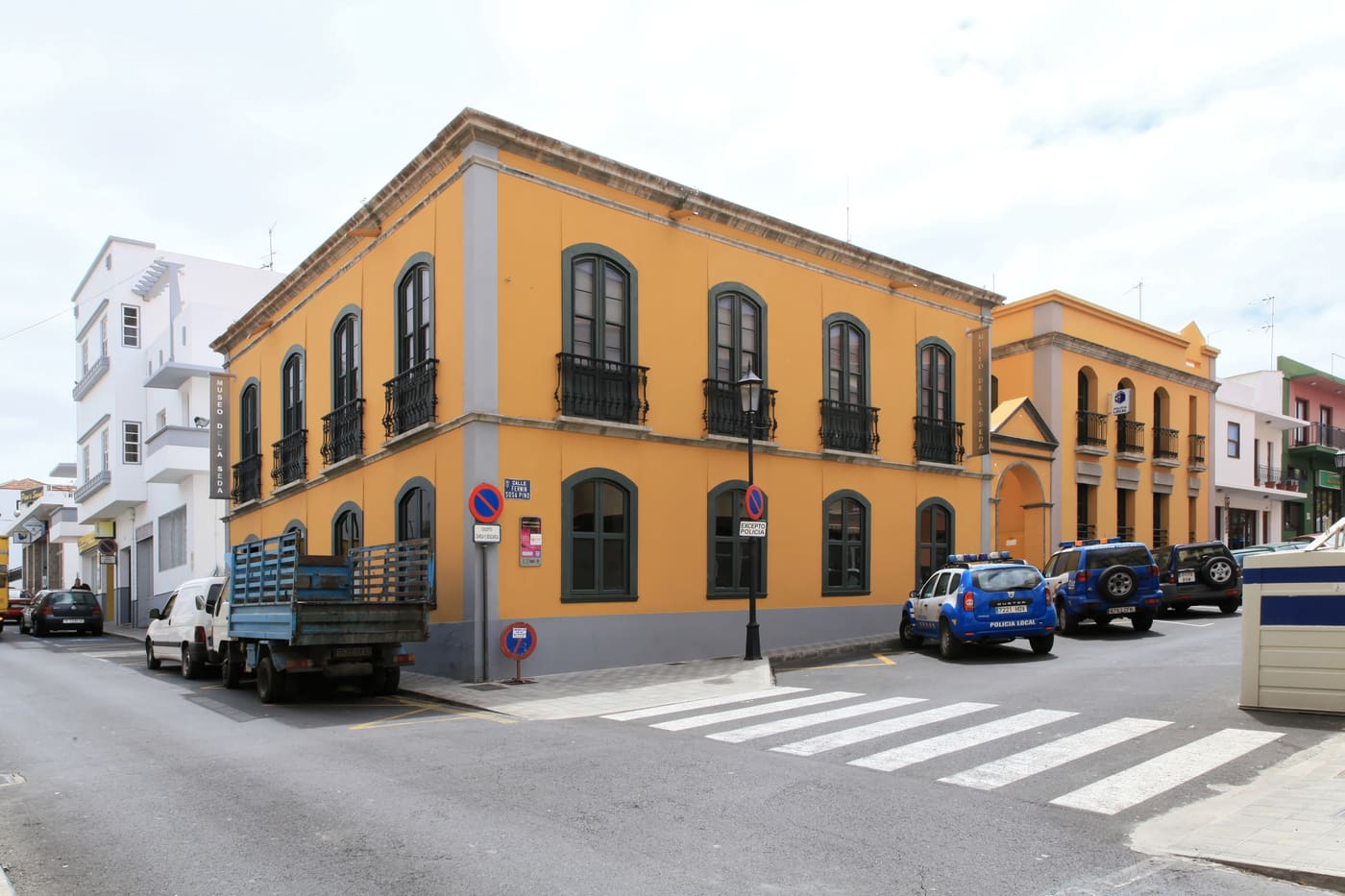 Museo de La Seda