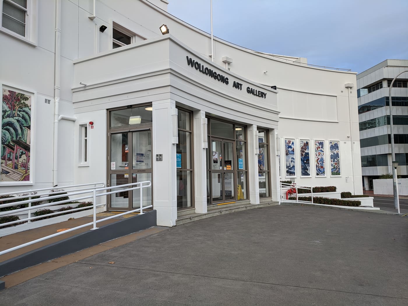 Wollongong Art Gallery