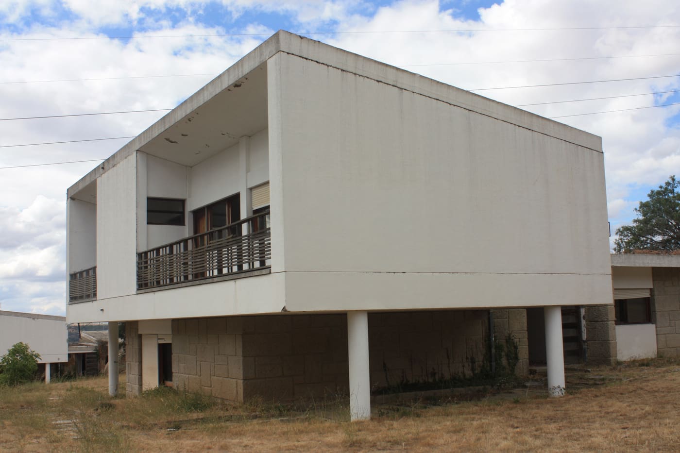 Empreendimento Hidroeléctrico do Douro Internacional / Picote