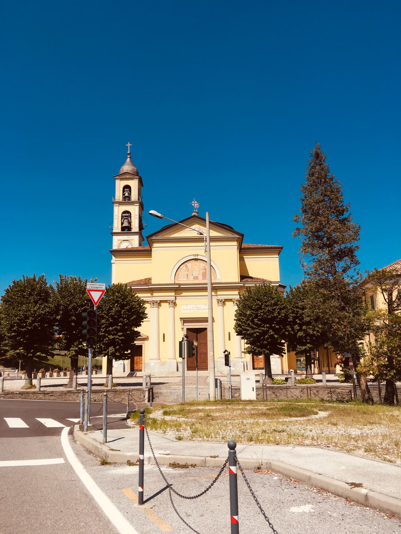Santi Biagio e Sebastiano Church