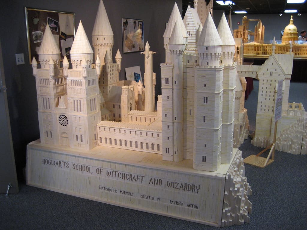 Matchstick Marvels Museum