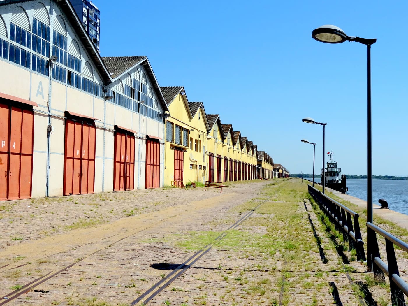 Cais do Porto