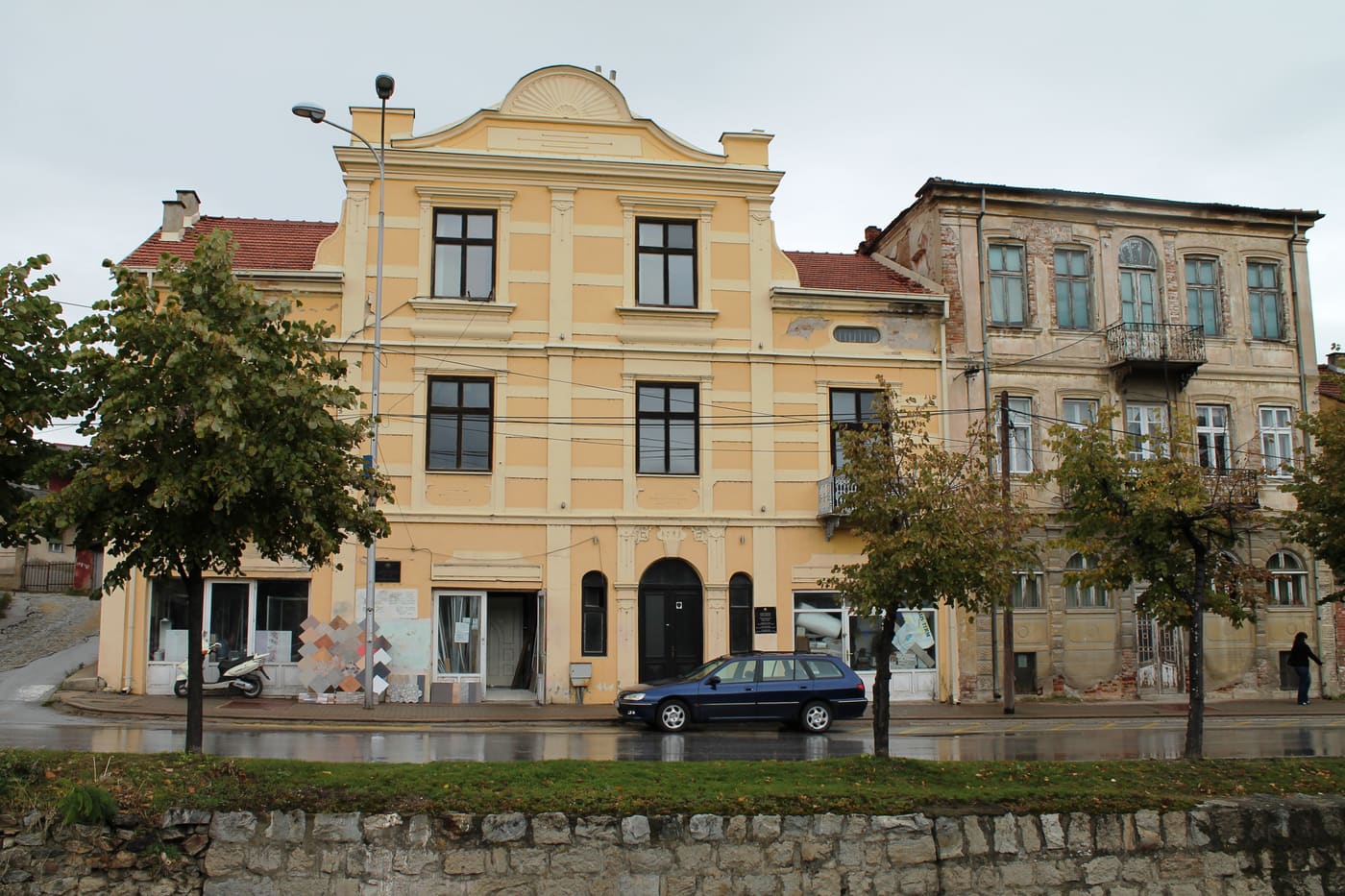 Albanian Alphabet Museum