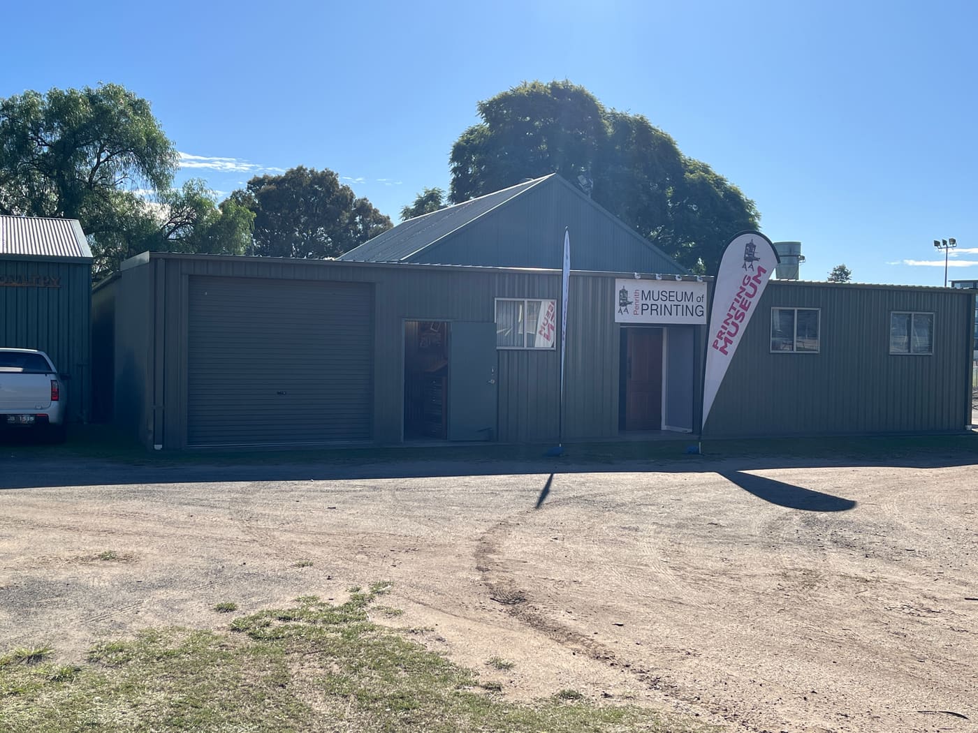 Penrith Museum of Printing