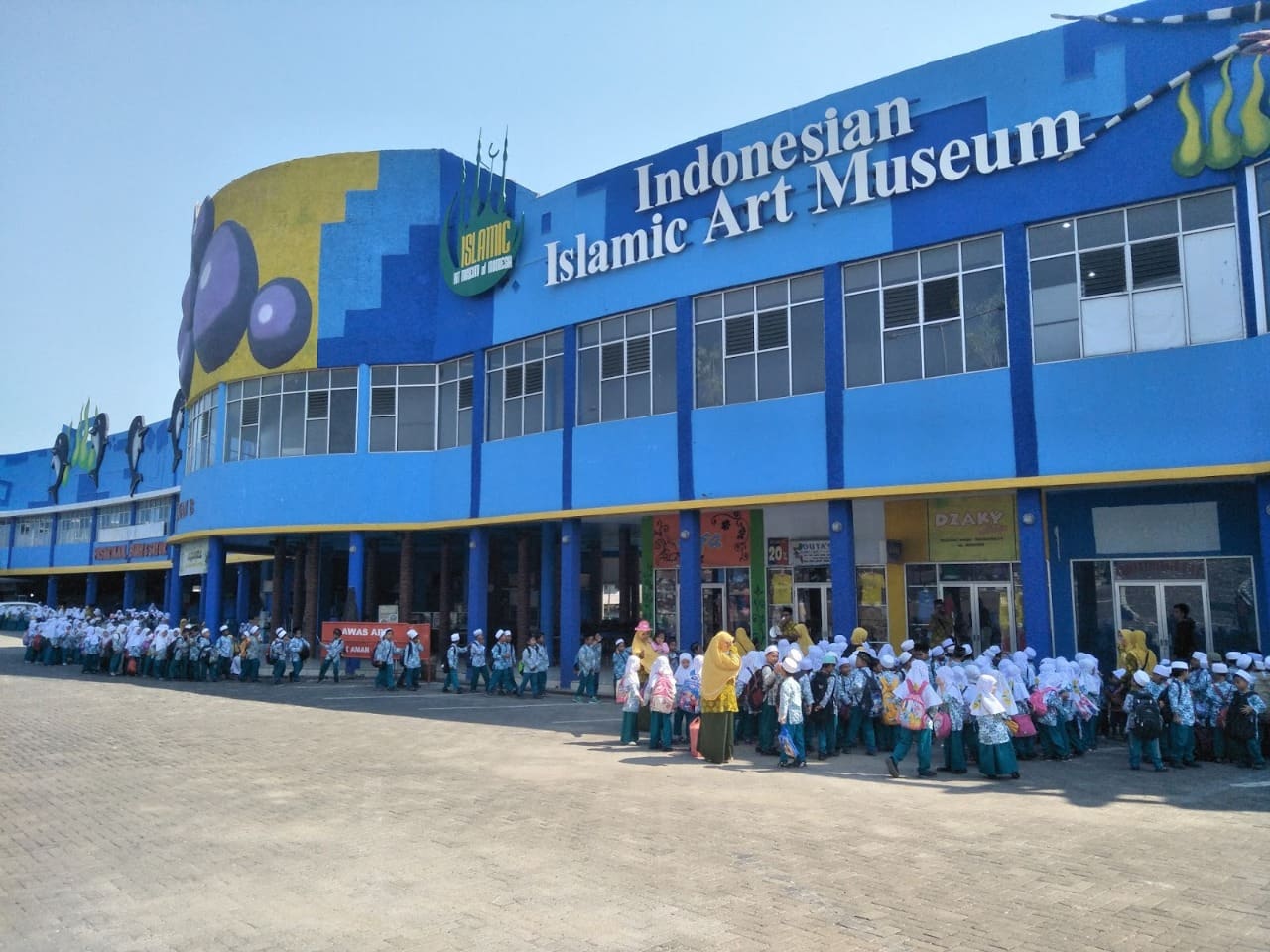 Indonesian Islamic Art Museum