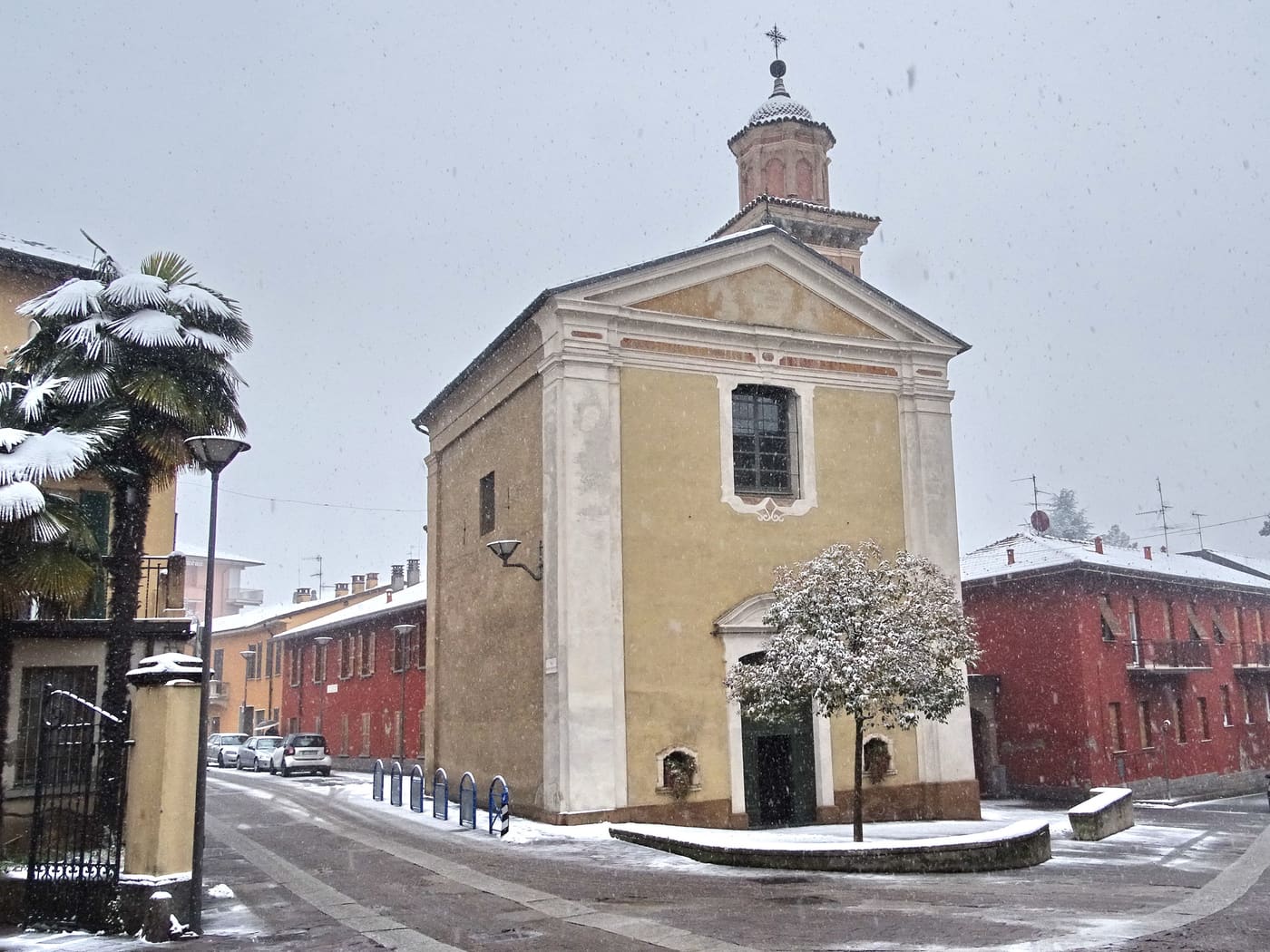 Fontana Church