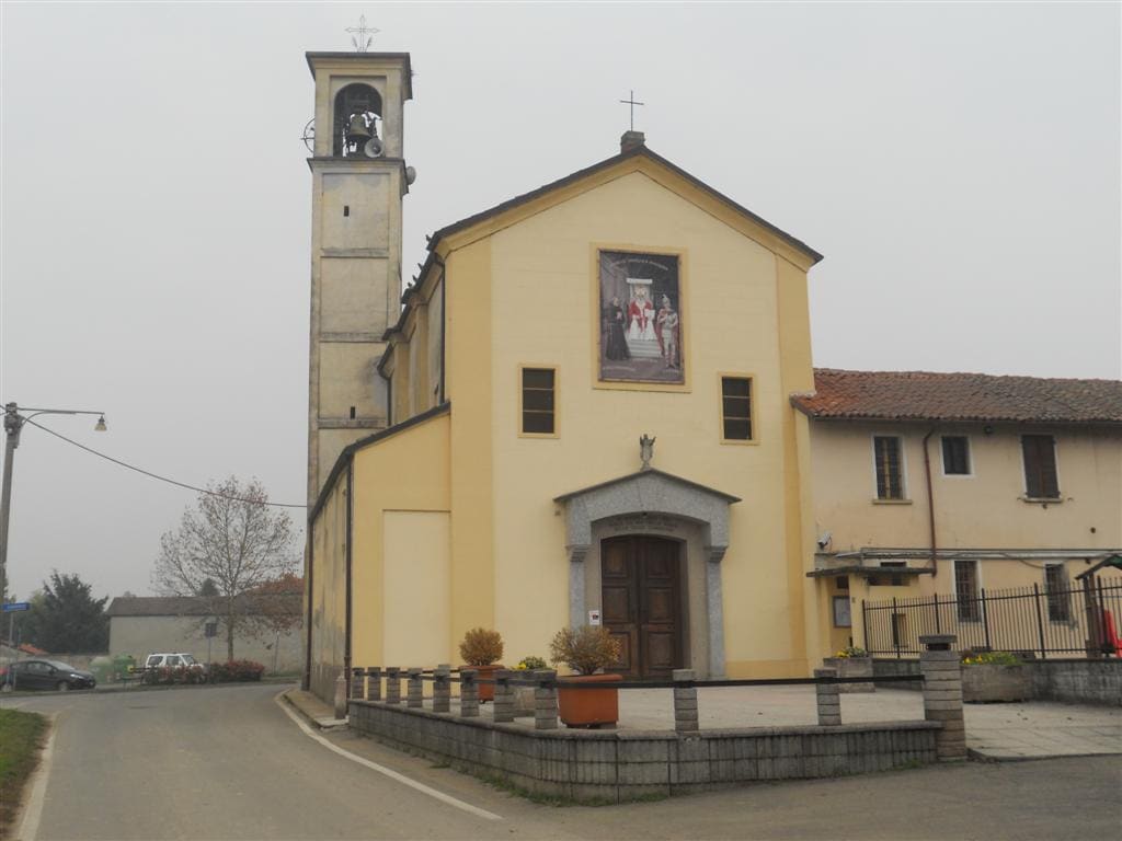 Sant’Ambrogio ad Nemus Church