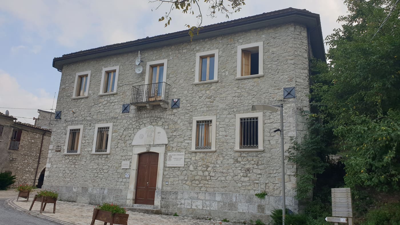 Museo etnografico Marcello Maria de Giovanni