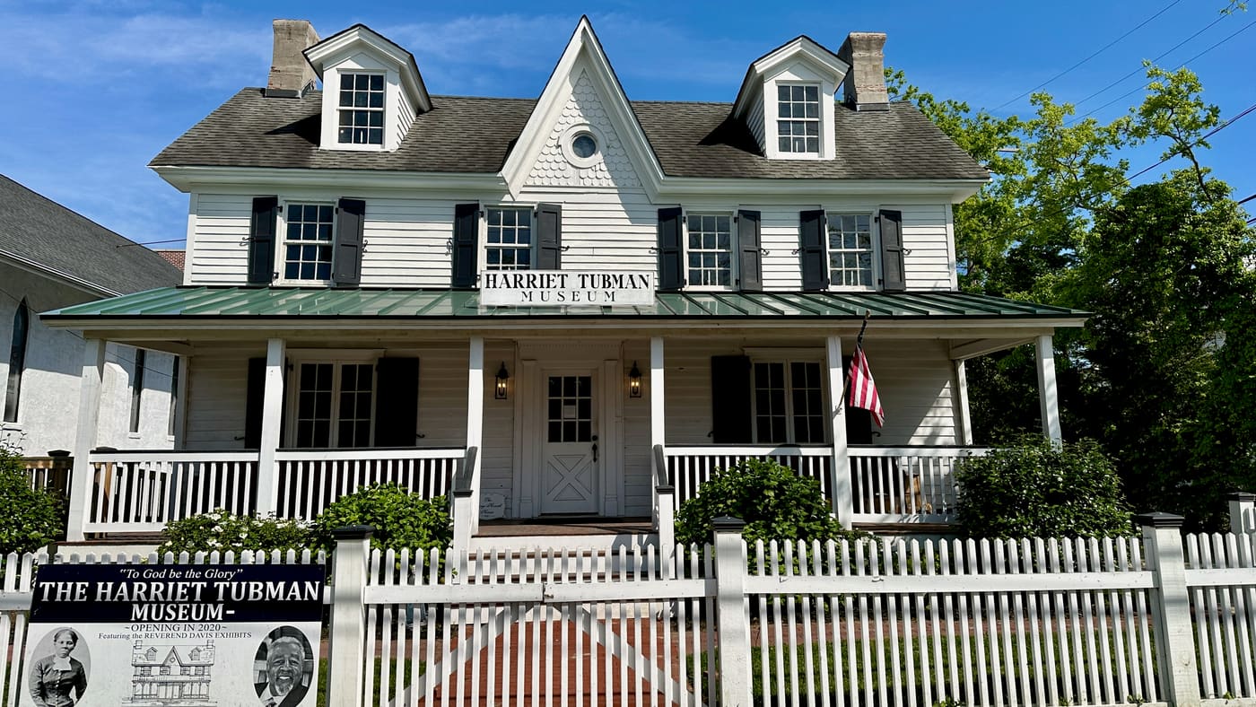 Harriet Tubman Museum